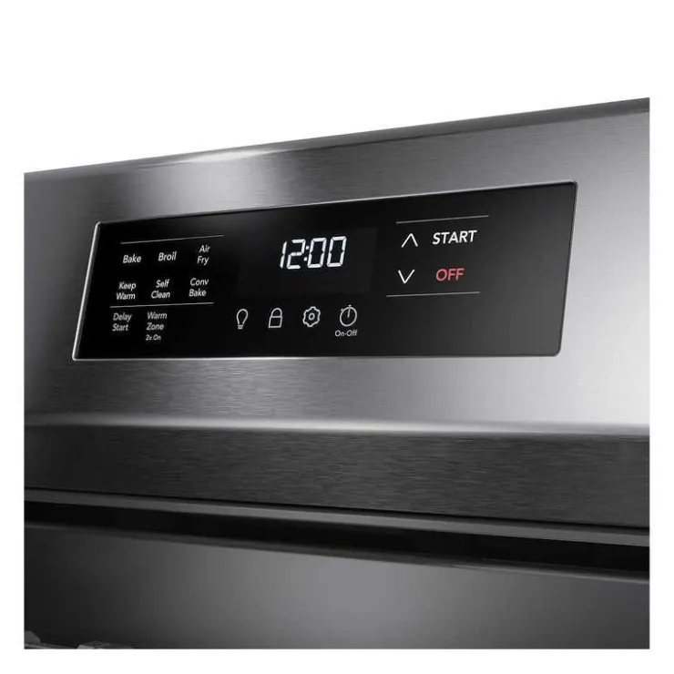 Frigidaire Range 30" Electric Gas - FCRG3083AS Stainless Best