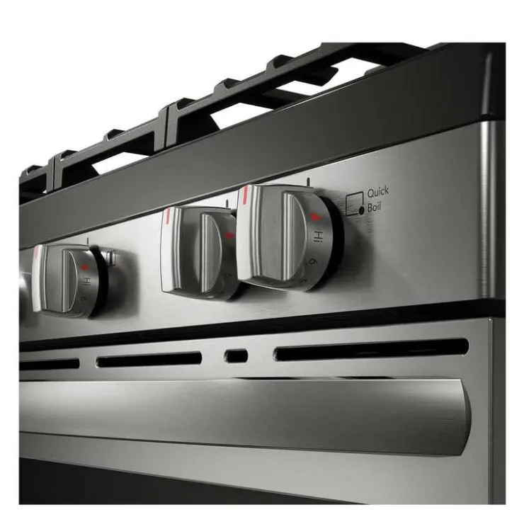 Frigidaire Range 30" Electric Gas - FCRG3083AS Stainless Best