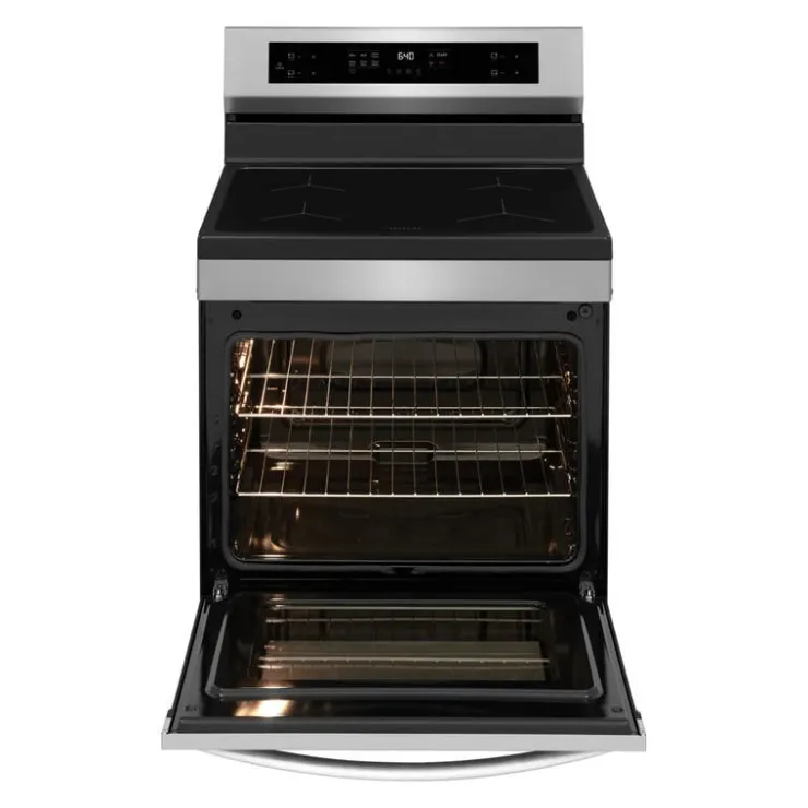 Frigidaire Range 30" Electric Induction - FCRI306CAS Stainless Online
