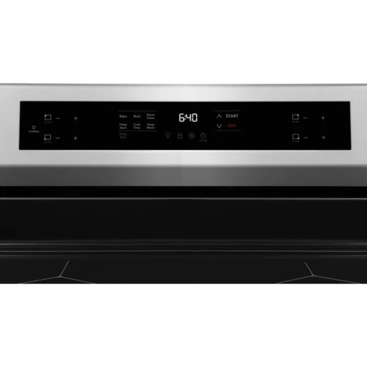 Frigidaire Range 30" Electric Induction - FCRI306CAS Stainless Online