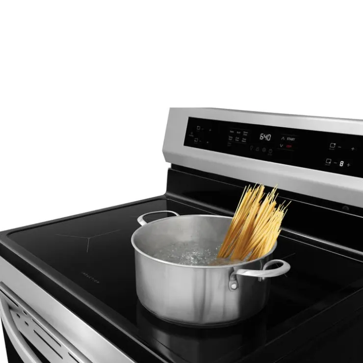 Frigidaire Range 30" Electric Induction - FCRI306CAS Stainless Online