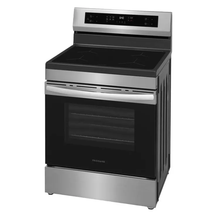 Frigidaire Range 30" Electric Induction - FCRI306CAS Stainless Online