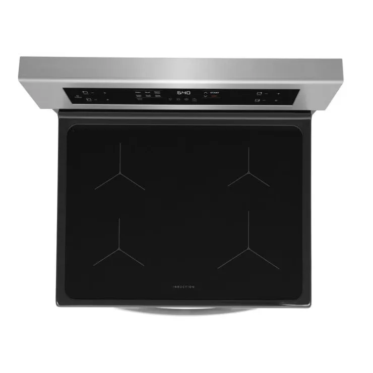 Frigidaire Range 30" Electric Induction - FCRI306CAS Stainless Online