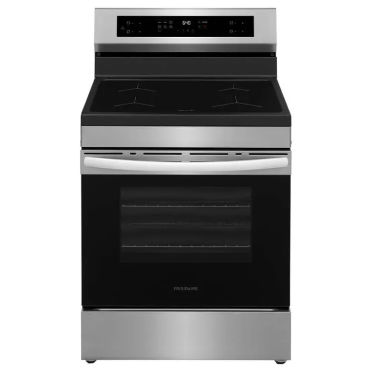 Frigidaire Range 30" Electric Induction - FCRI306CAS Stainless Online