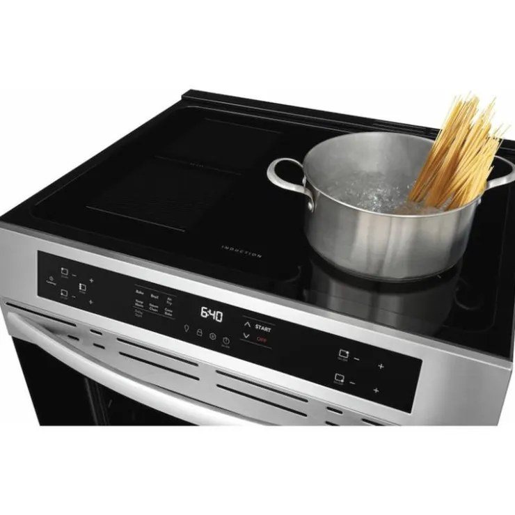 Frigidaire Range 30" Electric Induction - FCFI308CBS Stainless New