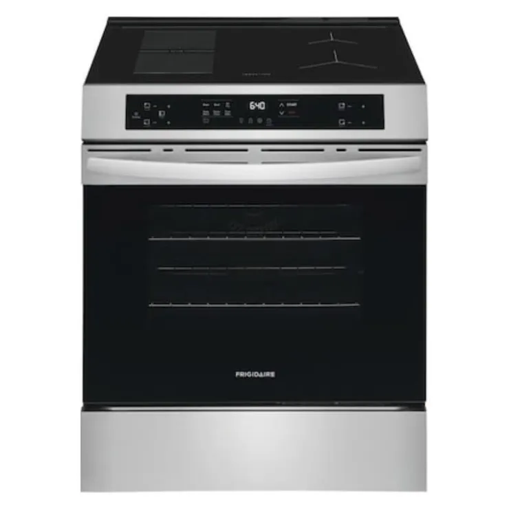 Frigidaire Range 30" Electric Induction - FCFI308CBS Stainless New
