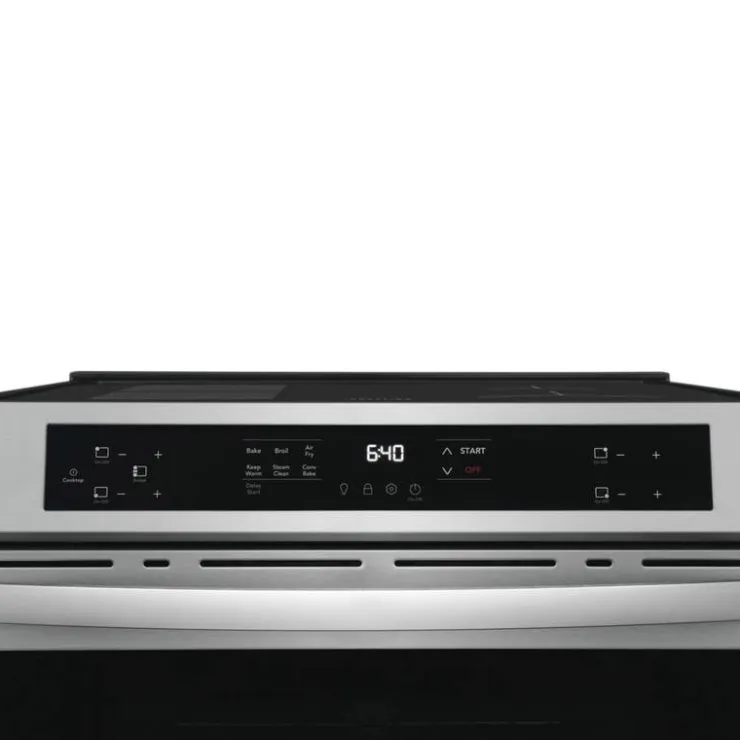 Frigidaire Range 30" Electric Induction - FCFI308CBS Stainless New