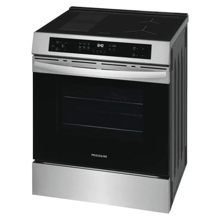 Frigidaire Range 30" Electric Induction - FCFI308CBS Stainless New