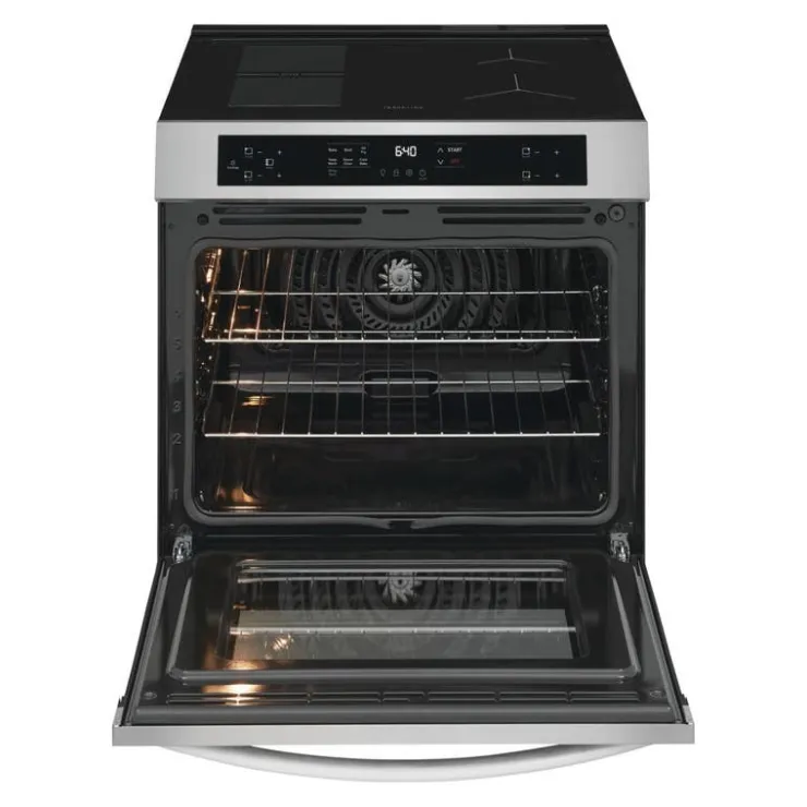 Frigidaire Range 30" Electric Induction - FCFI308CBS Stainless New
