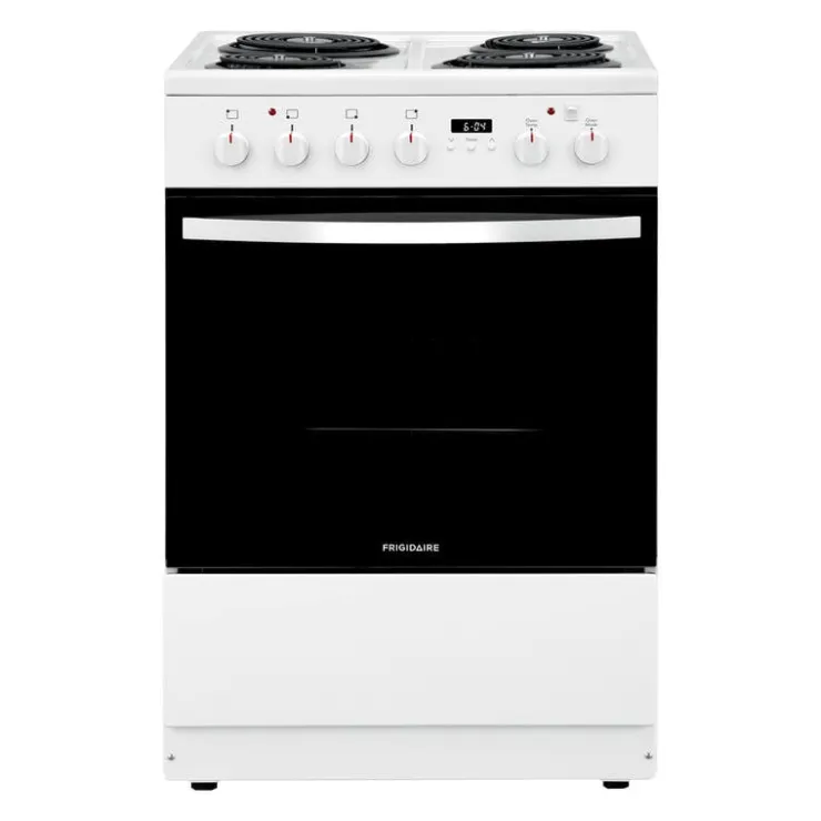 Frigidaire Range 24" Electric Coil elements - FCFC241CAW White Outlet