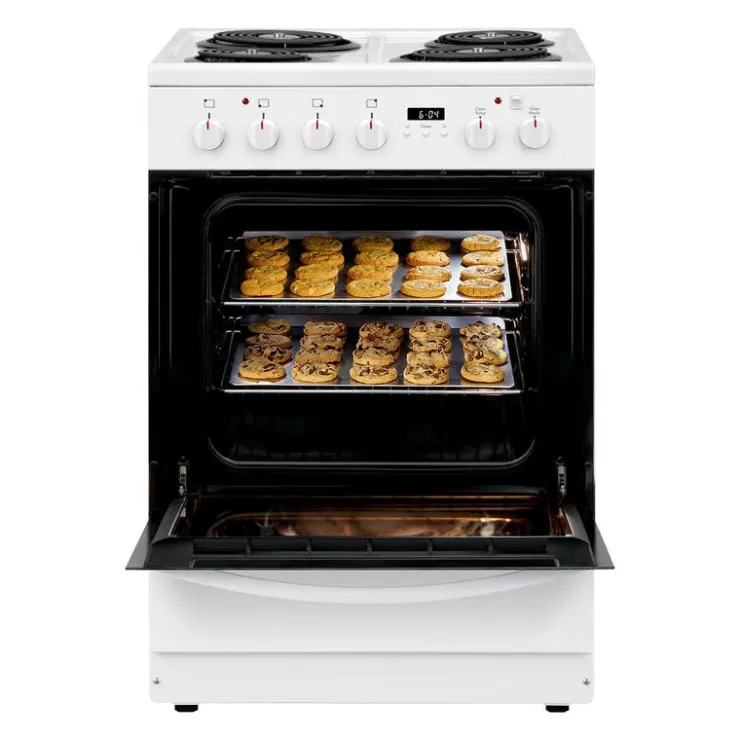 Frigidaire Range 24" Electric Coil elements - FCFC241CAW White Outlet