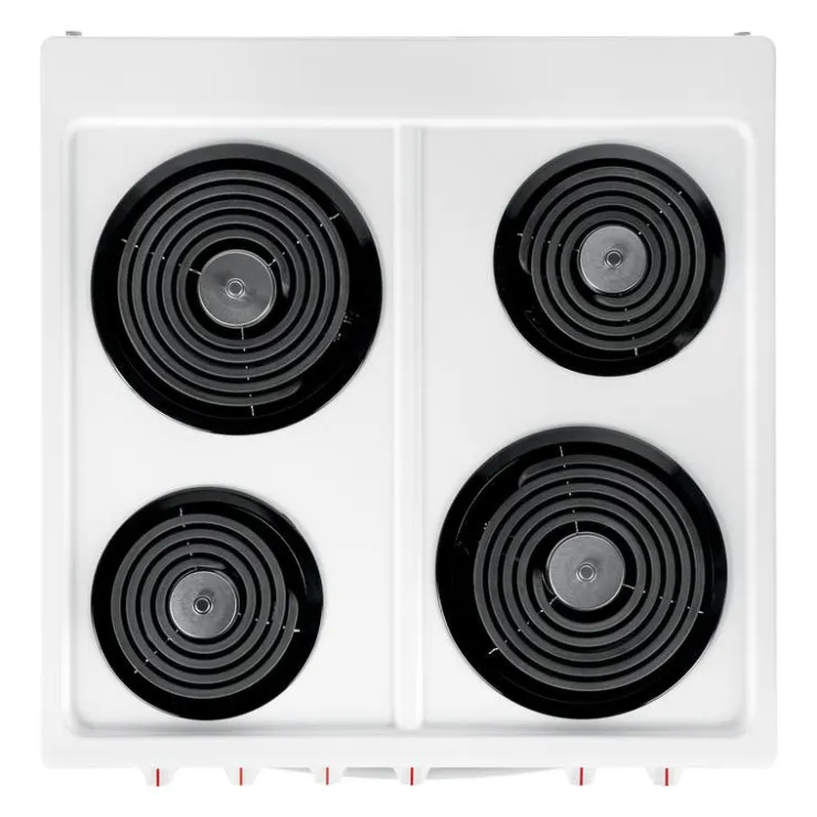 Frigidaire Range 24" Electric Coil elements - FCFC241CAW White Outlet