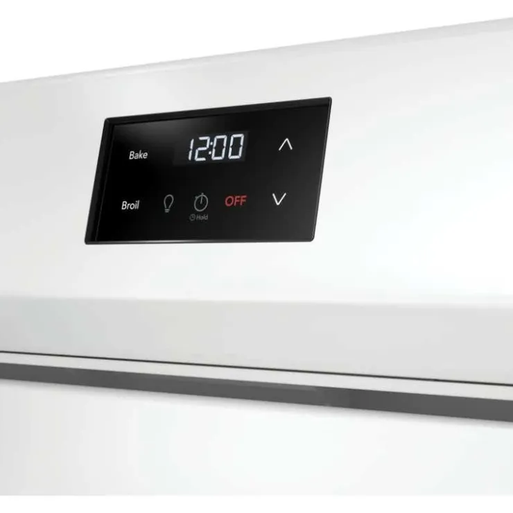 Frigidaire Range 30" Electric Glass-Ceramic - FCRE305CBW White Discount