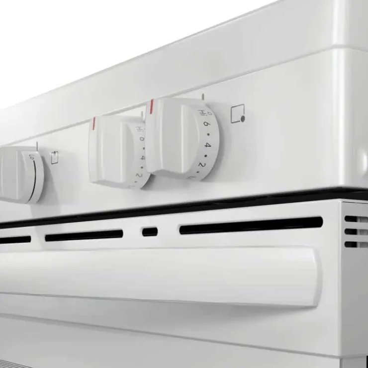 Frigidaire Range 30" Electric Glass-Ceramic - FCRE305CBW White Discount
