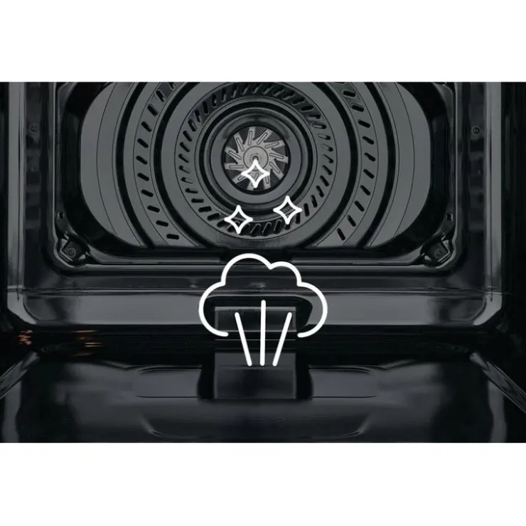 Frigidaire Range 30" Electric Gas - FCRG3062AW White Sale