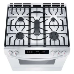Frigidaire Range 30" Gaz Gas - FCFG3062AW White Discount