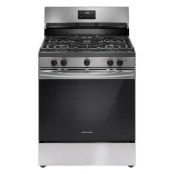 Frigidaire Ranges 30" Electric Gas - FCRG3052BS Stainless Online