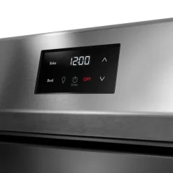 Frigidaire Ranges 30" Electric Gas - FCRG3052BS Stainless Online