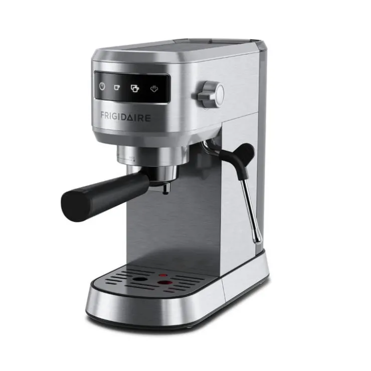 Frigidaire Steam Espresso Maker - FREM100SS Stainless Best