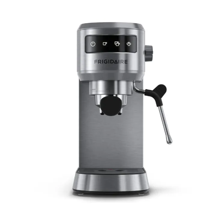 Frigidaire Steam Espresso Maker - FREM100SS Stainless Best