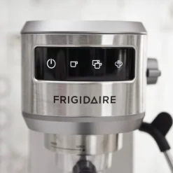 Frigidaire Steam Espresso Maker - FREM100SS Stainless Best