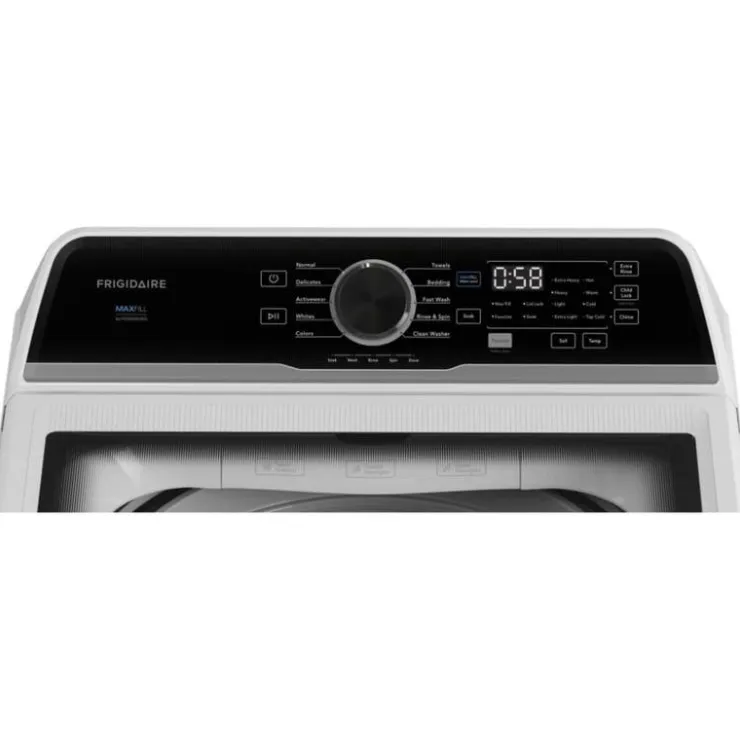 Frigidaire Washer Top-Load 27" - FLVW7523BW White Clearance