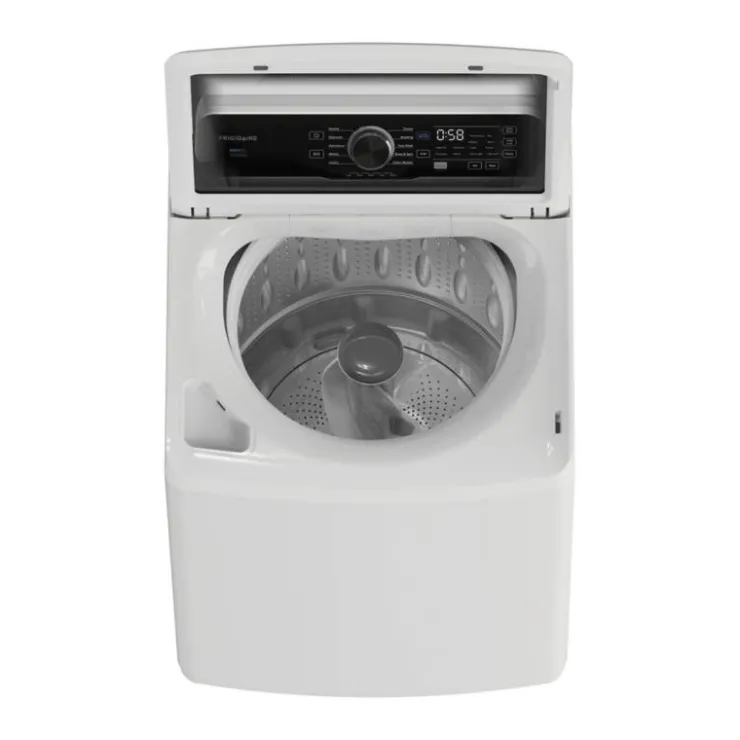 Frigidaire Washer Top-Load 27" - FLVW7523BW White Clearance