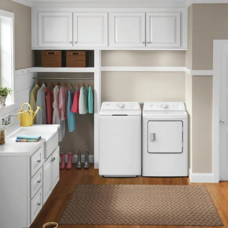 Frigidaire Washer Top-Load 30" - FLVW7000AW White Clearance