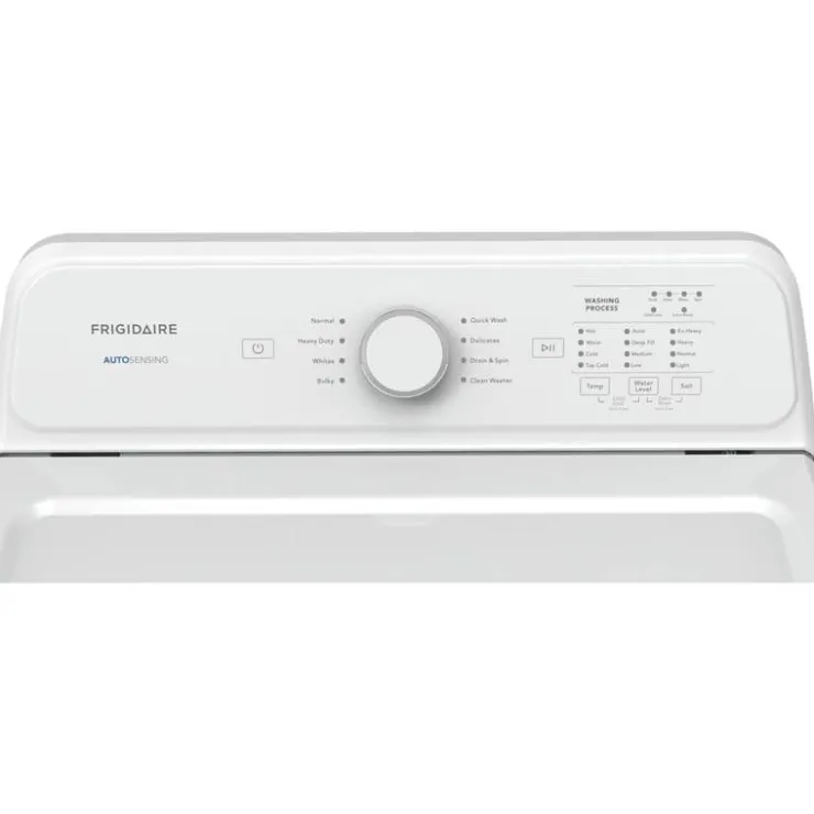 Frigidaire Washer Top-Load 30" - FLVW7000AW White Clearance