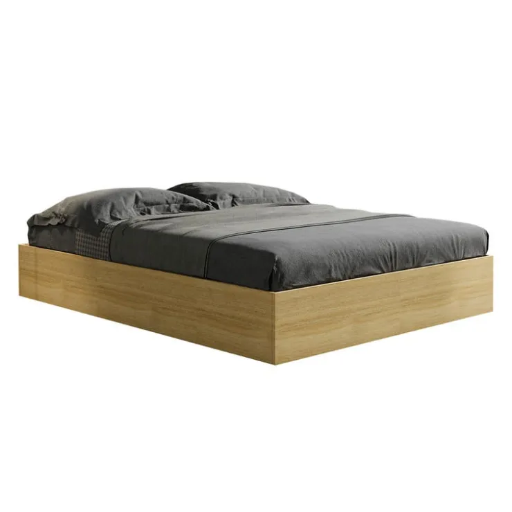 Full Bed (54") Natural Best