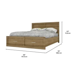 MEQ Full Bed 54