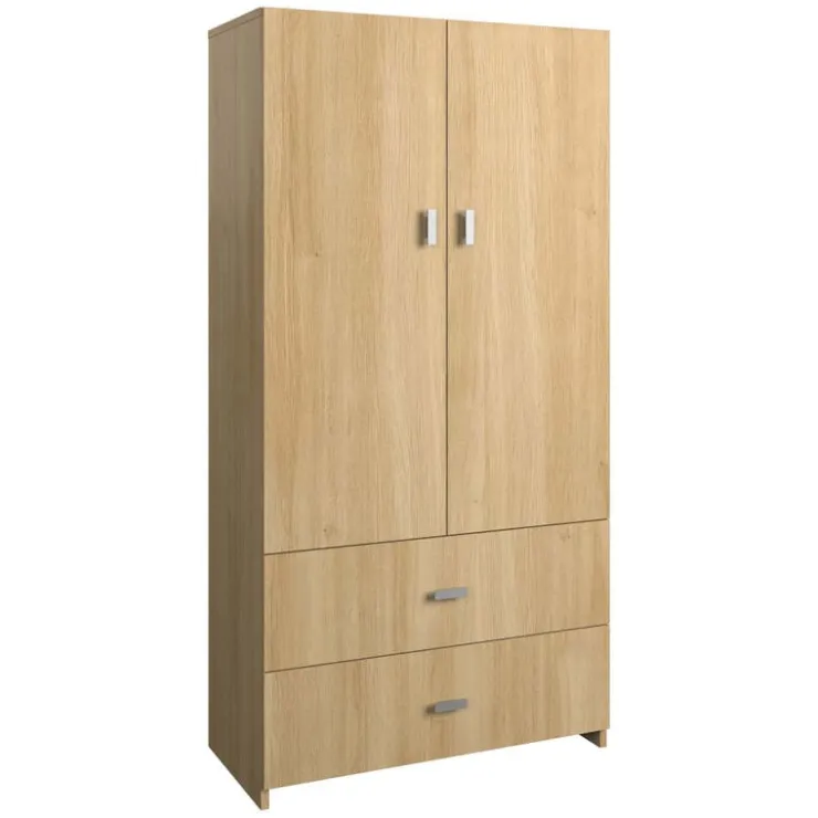 SUA-V Full Bedroom Set (54") - 5 pcs Taupe Online