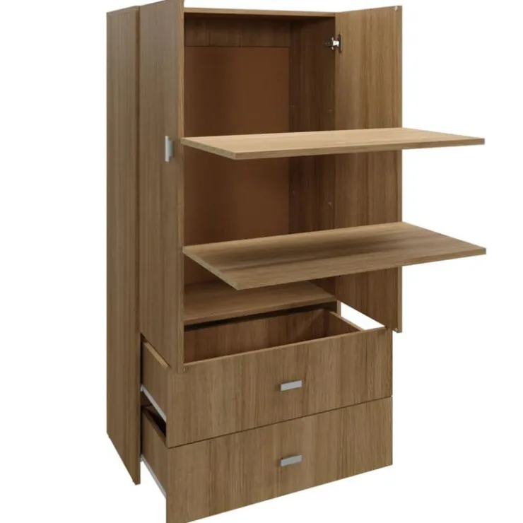SUA-V Full Bedroom Set (54") - 5 pcs Fashionista Sale