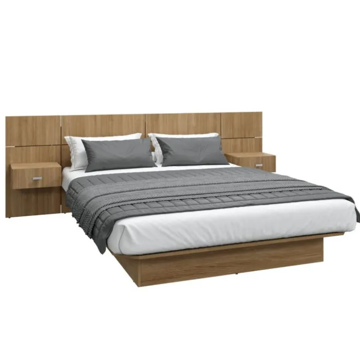 SUA-V Full Bedroom Set (54") - 5 pcs Fashionista Sale