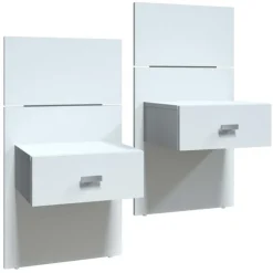 SUA-V Full Bedroom Set (54