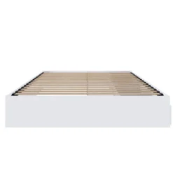 Nexera Full 3-Drawer Storage Bed (54