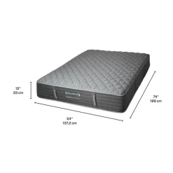 Dreamstar Full Extra Firm Mattress with Pocket Coils - 54