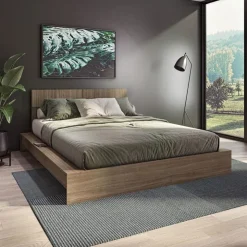 SUA-V Full Headboard (54") Fashionista Online