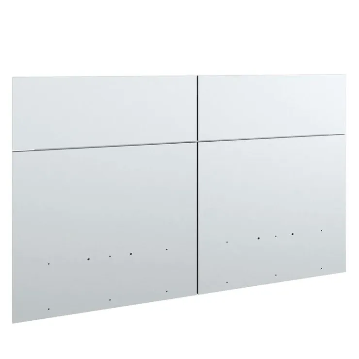 SUA-V Full Headboard (54") White Discount