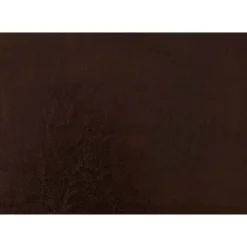 Monarch Full Leather-Look with Headboard (54