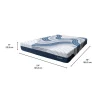ZedBed Full Medium-Firm Hybrid Mattress-in-a-Box - 54" New