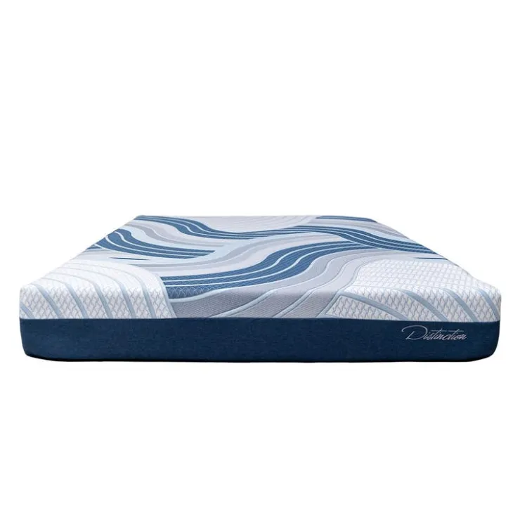 ZedBed Full Medium-Firm Hybrid Mattress-in-a-Box - 54" New