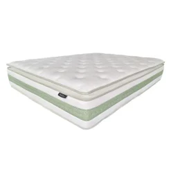 Full Medium-Firm Hybrid Mattress-in-a-Box - 54