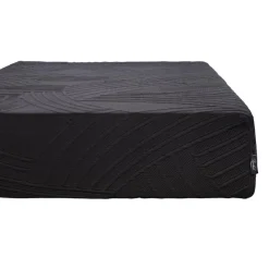 Dreamstar Full Medium-Firm Memory Foam Mattress-in-a-Box - 54" BLACK Sale