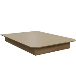 SUA-V Full Platform Bed (54