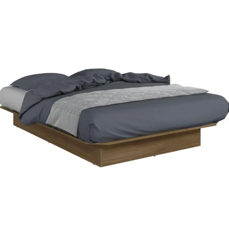 SUA-V Full Platform Bed (54") Fashionista