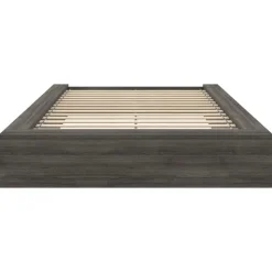 Nexera Full Platform Bed (54