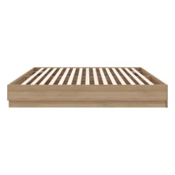 Nexera Full Platform Bed (54