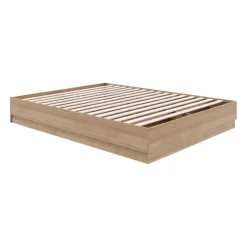 Nexera Full Platform Bed (54