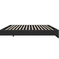 Nexera Full Platform Bed (54'') - Black New